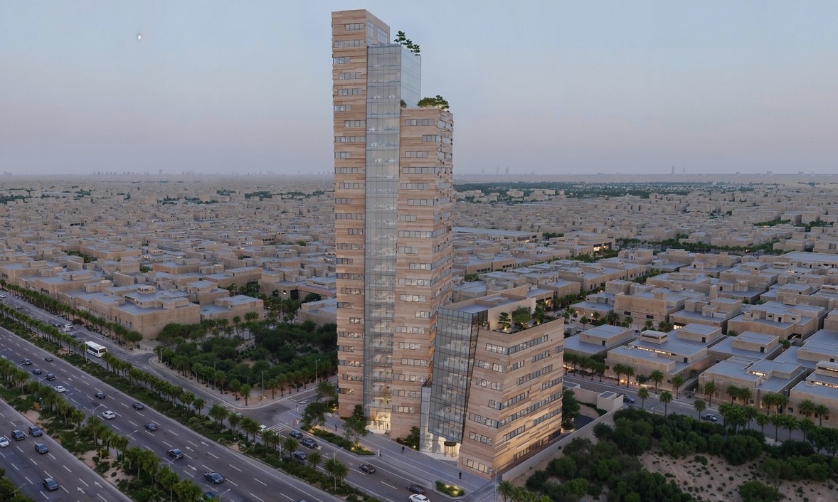 Nawaat Tower